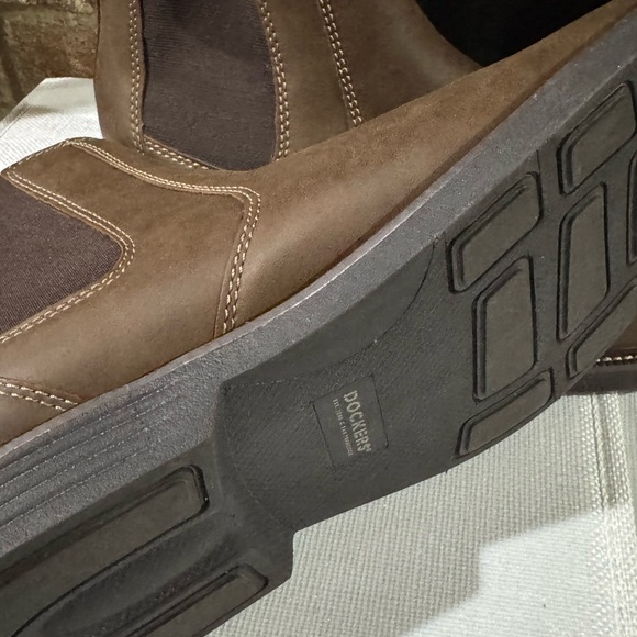 Mens Dockers Boots